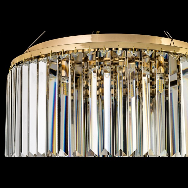 Подвесная люстра Arti Lampadari Enio E 1.5.D50.101 GP