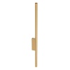 Настенный светильник Nowodvorski Laser Wall Satine Gold 11814