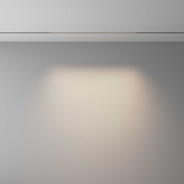 Трековый светильник Maytoni Technical EXILITY X Points TR241-2-12W4K-B