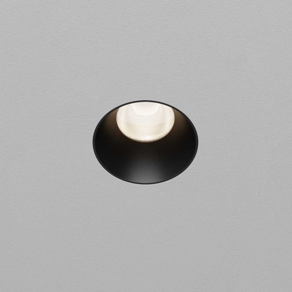 Стекло для пылевлагозащиты IP 44 для светильников серии Омут / Dip 10Вт Maytoni Technical Downlight Dip Glass001-D35