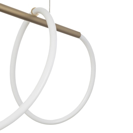 Подвесной светодиодный светильник Citilux Eva CL210122