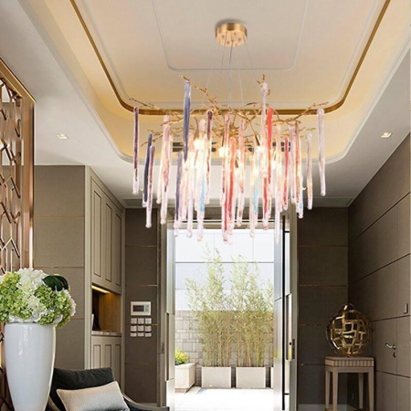 Подвесная люстра Imperium Loft Veneta 179931-26