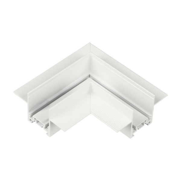 Соединитель угловой встраиваемый Aployt Magnetic track 48 APL.0182.10.04