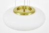 Подвесной светильник Lumina Deco Biante LDP 1104-380 MD