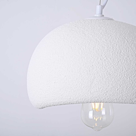 Подвесная люстра Imperium Loft Cemencloud B D30 White 219845-23
