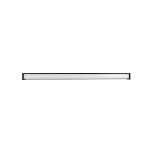 Уличный настенно-потолочный светильник Nowodvorski Outline Led M Black 11361