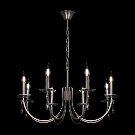 Подвесная люстра Freya Forte FR1006PL-08N