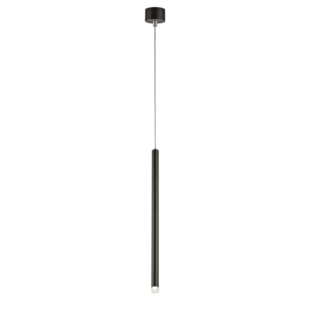 LT7472371 Люстра TUBO LED 5W 300LM 360G ЧЕРНЫЙ 3000K