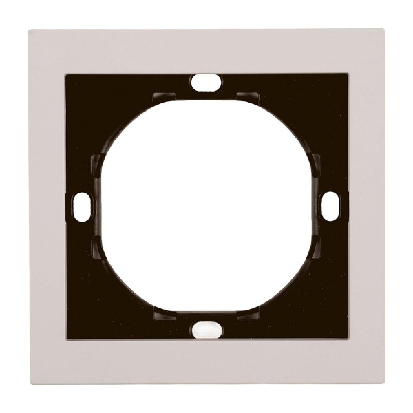 Рамка 1-местная, Stekker Мия, PFR00-3001-08, пудровый жемчуг 50486