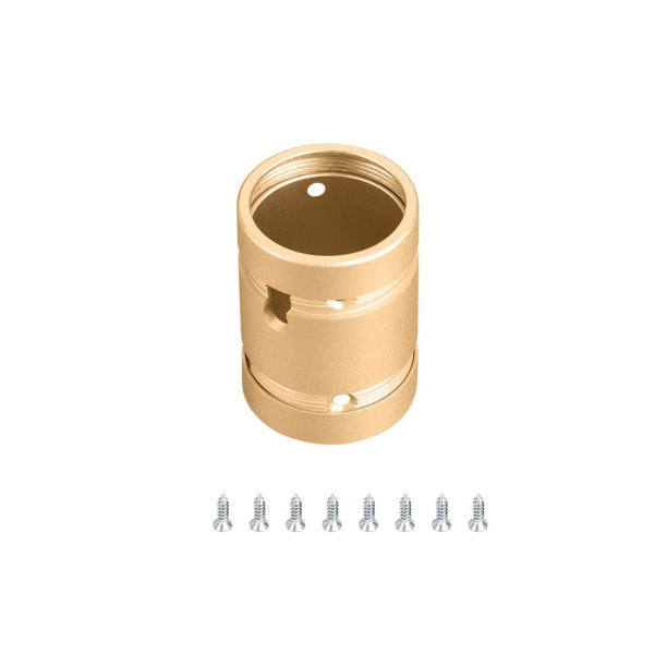 Крепление MOONLIGHT-SPLICE-D25 Gold Arlight 048396