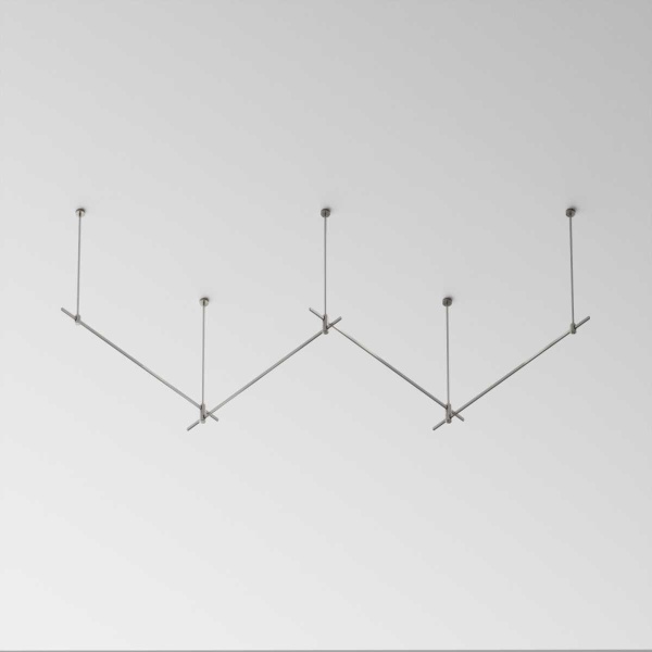 Готовая конструкция (набор) Maytoni Technical TFC-Flar-L02-PT