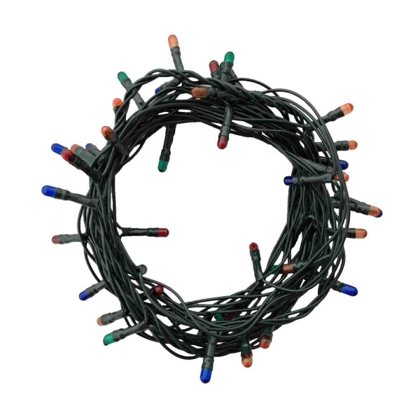 Гирлянда Apeyron 220V 3,5M разноцветный 15-77