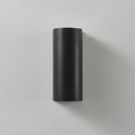 Уличный настенный светильник Crystal Lux CLT 527W2 BL