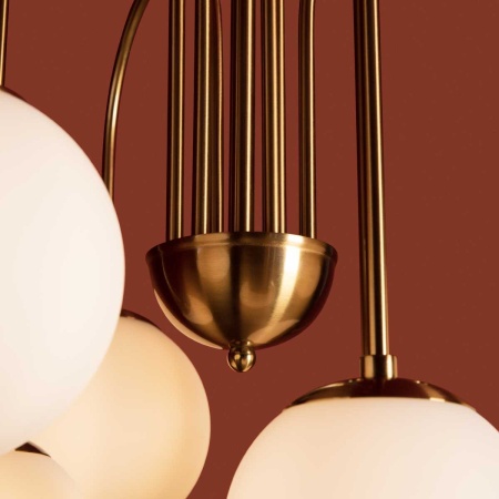 Подвесной светильник Freya Bora FR2065PL-06BS