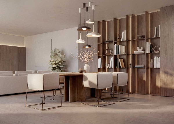 Потолочный светильник Freya Modern Movement FR5602CL-L10W