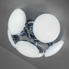 Потолочная светодиодная люстра Citilux Тамбо CL716161Nz
