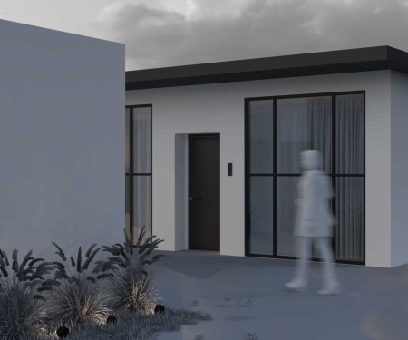 Ландшафтный светильник Maytoni Outdoor O495FL-L25B3K