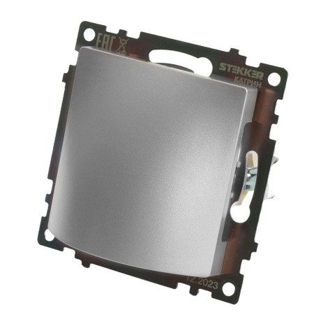 Вывод кабеля Stekker Катрин серебро GLS00-7116-03 49465