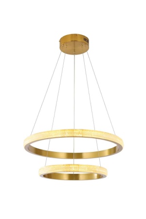 Подвесная светодиодная люстра Zortes LIDIA ZRS.30110.63