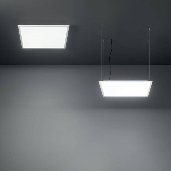 Светодиодная панель Ideal Lux Led Panel 4000K CRI80 249728
