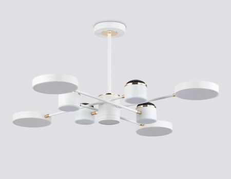 Люстра на штанге Ambrella light COMFORT FL51627