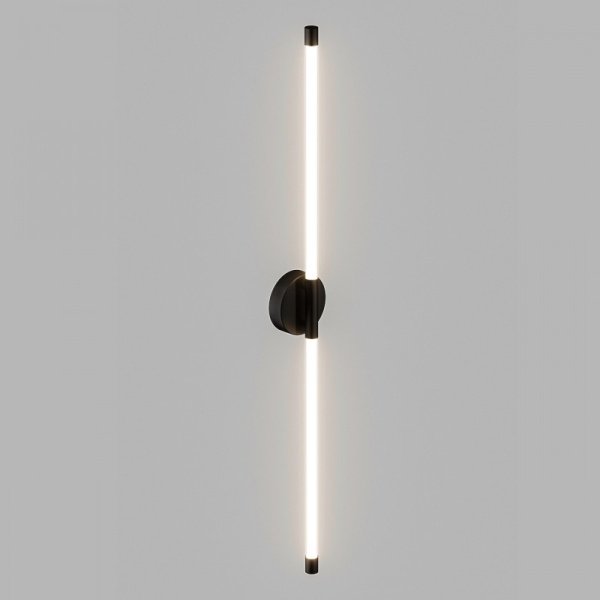 Настенный светодиодный светильник IMEX Toscana PLW-7048-1000SBK