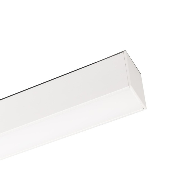 Трековый светодиодный светильник для магнитного шинопровода Arlight Mag-Flat-45-L1005-30W Warm3000 026960
