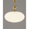 Подвесной светильник Moderli Creamy V10912-P