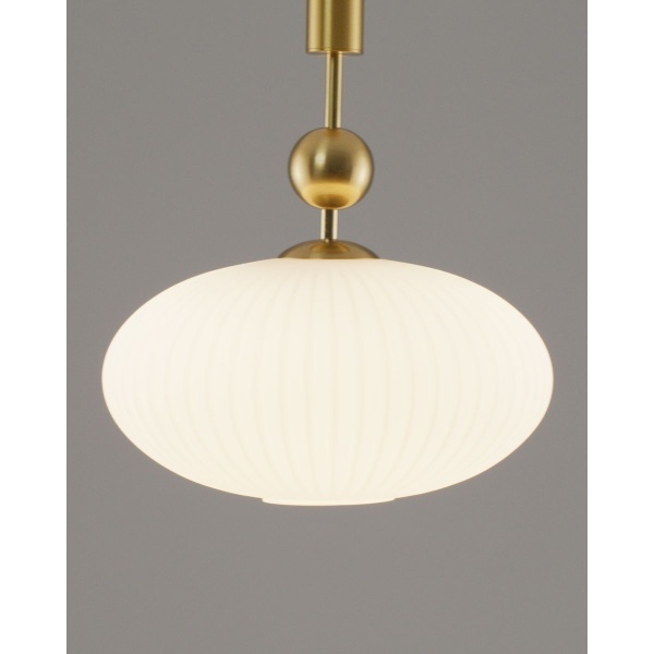 Подвесной светильник Moderli Creamy V10912-P