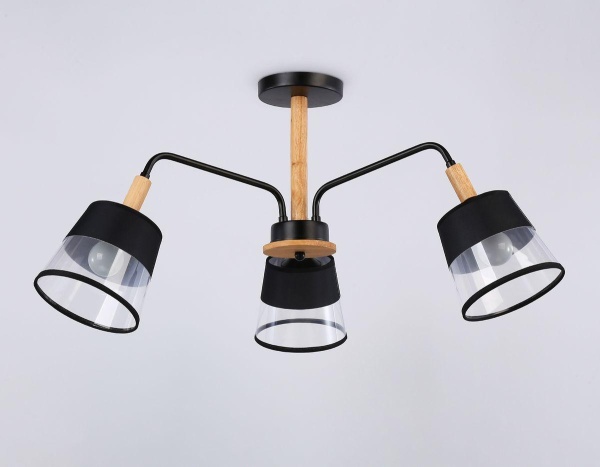 Потолочная люстра Ambrella light Traditional Modern Losk TR4740