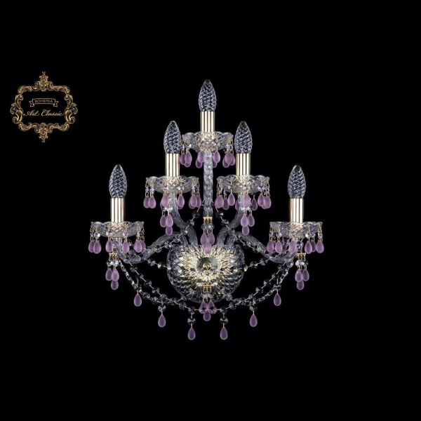Бра ArtClassic 10.24.2+2+1.165.Gd.V7010 Бра ArtClassic 10.24.2+2+1.165.Gd.V7010