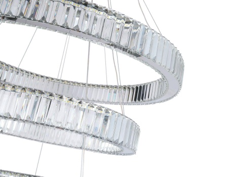 Подвесной светодиодный светильник Ambrella light Traditional TR5003