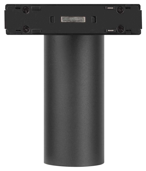 Магнитный трековый светильник ЭРА TRM-S5-3-12W4K BK Б0059052