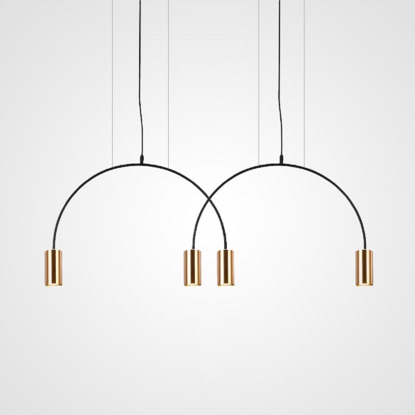 Подвесная люстра Imperium Loft Arc 212841-26