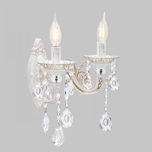 Бра IMEX KL.3584-2-W WH