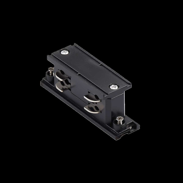 Соединитель прямой к треку 5040xx-(F)/(R) Quattro Lightstar 504107-FR