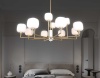 Подвесная люстра Ambrella light High Light LH53019