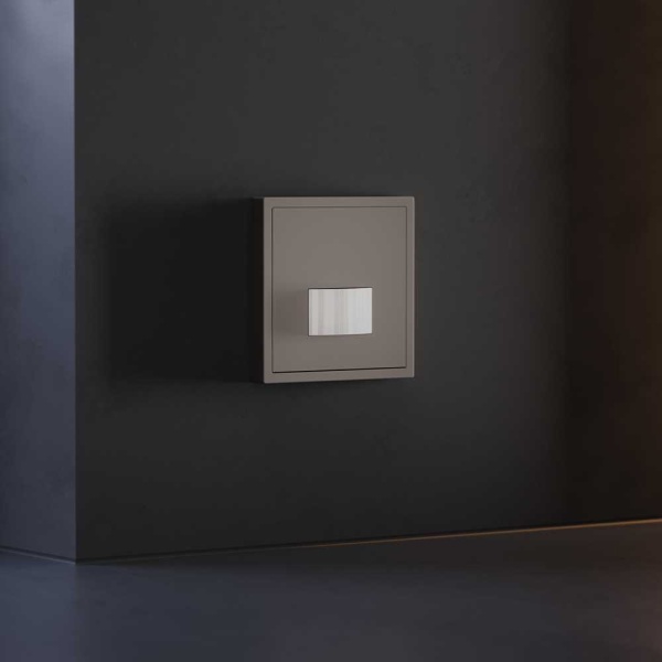 Накладка для датчика движения встраиваемого, S70 (капучино) Voltum VLS002214