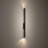 Настенный светильник Nowodvorski Laser Wall Black 11812
