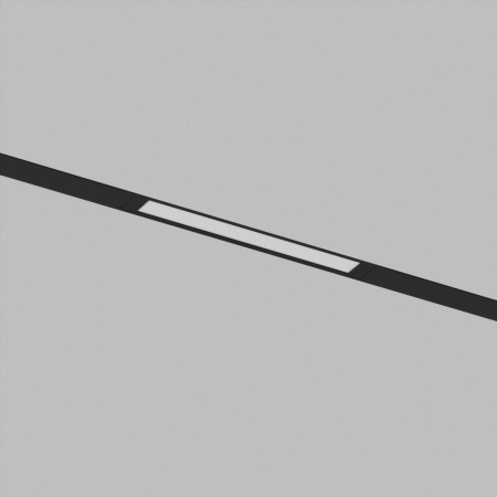 Трековый светодиодный светильник Denkirs Smart Linear DK8003-BK
