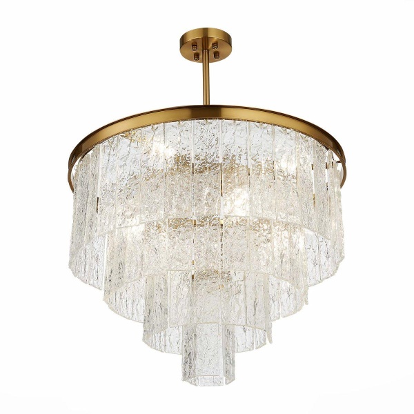 Подвесная люстра ST Luce Corsia SL1230.302.08 Подвесная люстра ST Luce Corsia SL1230.302.08