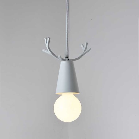 Подвесной светильник Imperium Loft Deer One 178111-26