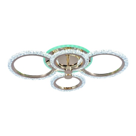 Потолочная светодиодная люстра Profit Light 18027/4 FGD