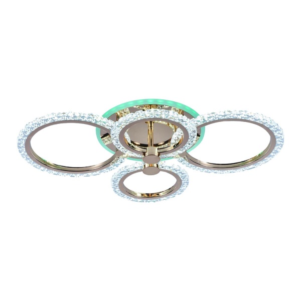 Потолочная светодиодная люстра Profit Light 18027/4 FGD