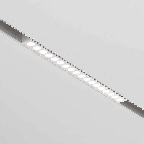 Трековый светильник Maytoni Technical EXILITY Points TR031-4-18WTW-DD2-W