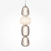 Подвесной светодиодный светильник Maytoni Pattern MOD267PL-L32CH3K