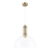 Подвесной светильник Crystal Lux ANGELINA SP1 BRASS