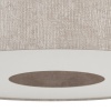 Подвесная люстра Nowodvorski Cedro L Beige 11666