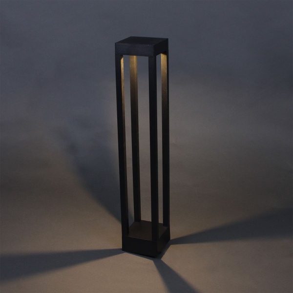 Ландшафтный светодиодный светильник Reluce 09970-0.7-001U 0,6M LED12W BK