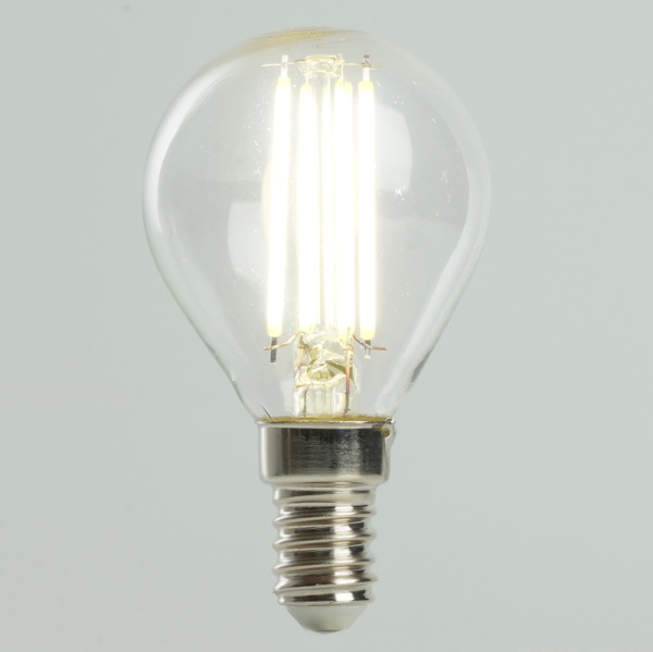 Лампа светодиодная Feron.PRO LB-1706 Шарик E14 980LM 6W 175-265V 4000K 51257